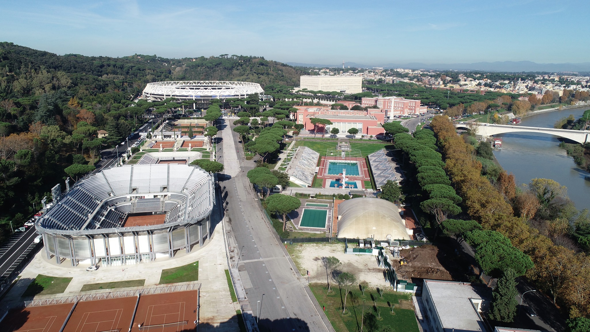 roma derby sicurezza domenica