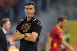 luis enrique anni roma