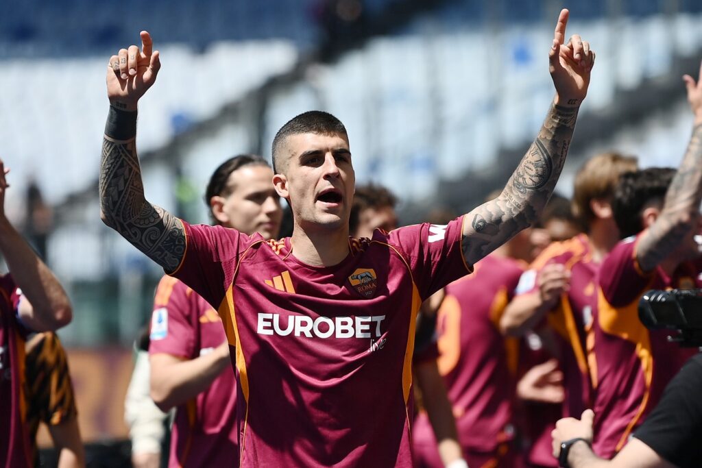 roma lazio 2-0