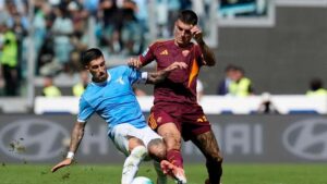 derby roma lazio 12.30