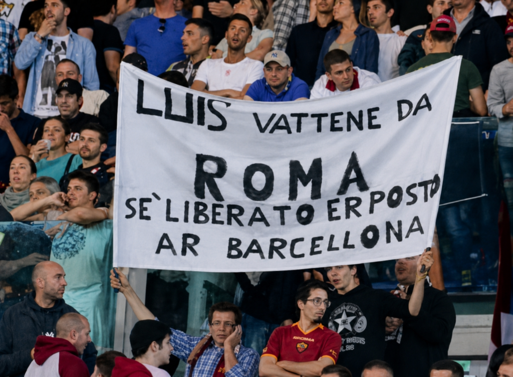 luis enrique roma