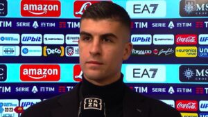 gianluca mancini roma fiorentina