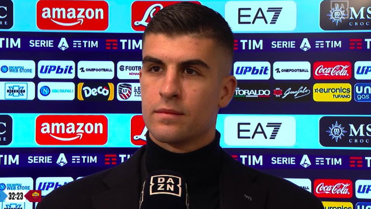 gianluca mancini roma fiorentina