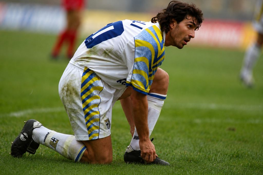 melli parma anni 90