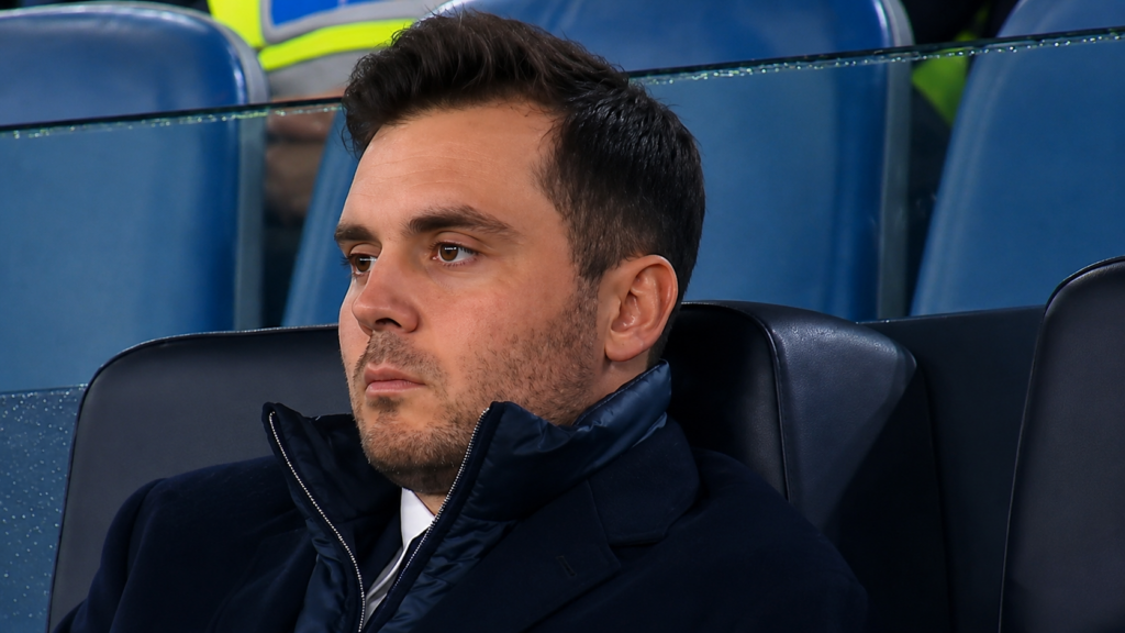 ryan friedkin roma derby lazio