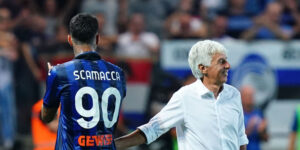 scamacca roma gasperini