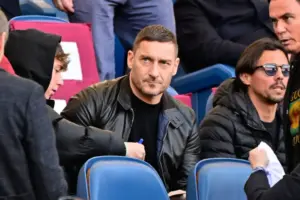 totti pellegrini roma