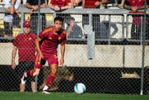 salah eddine psv roma
