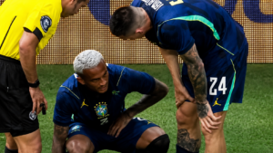 wesley infortunio brasile