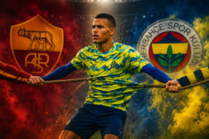 roma greenwood fenerbahce