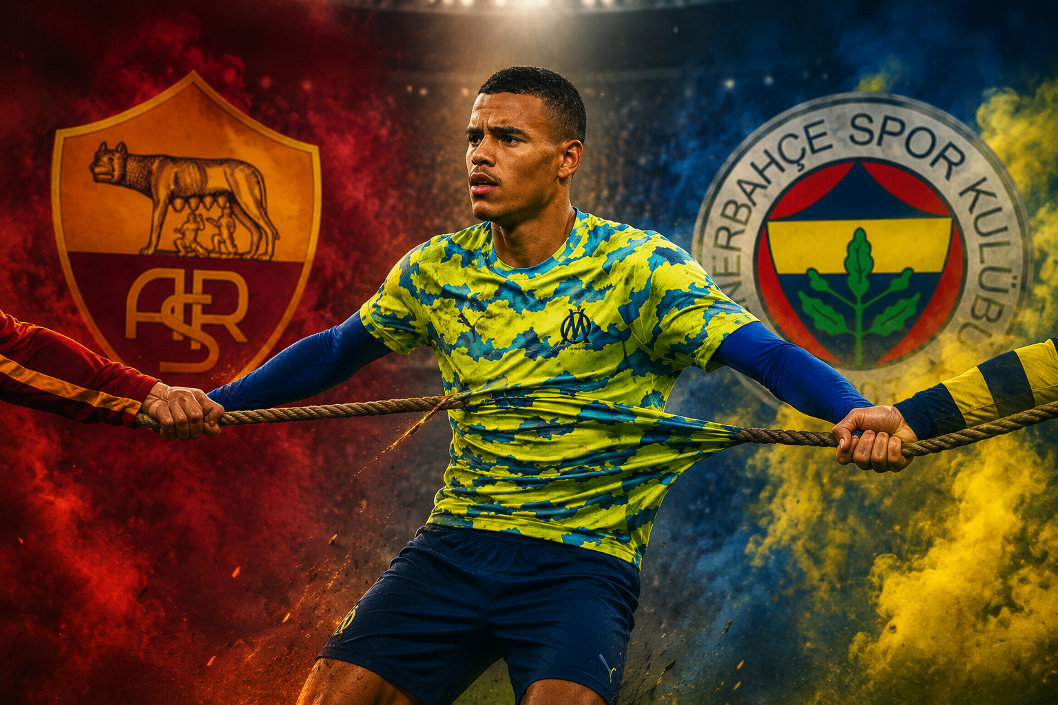 roma greenwood fenerbahce
