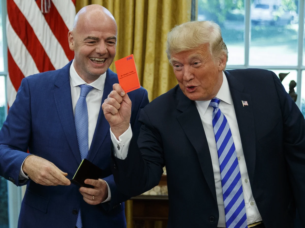 trump infantino balogun squalifica