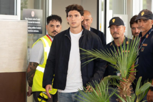 balerdi roma ufficiale