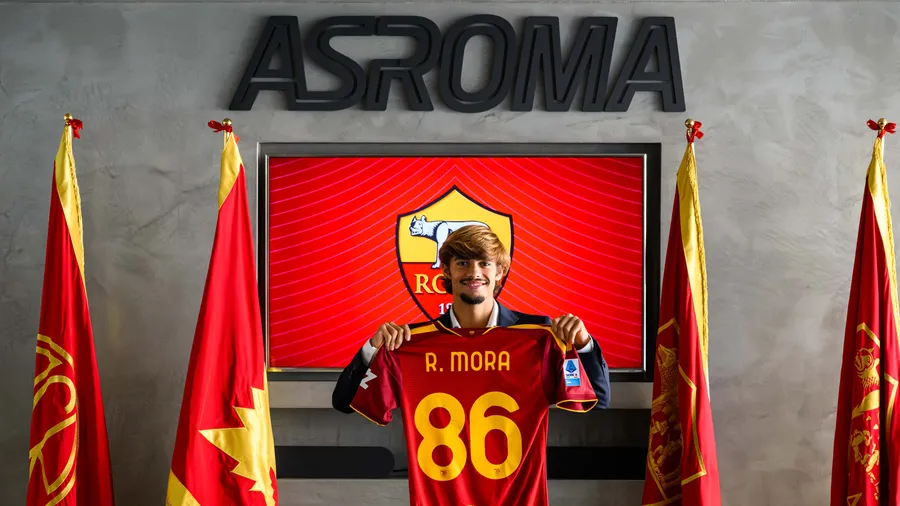 roma mora ufficiale