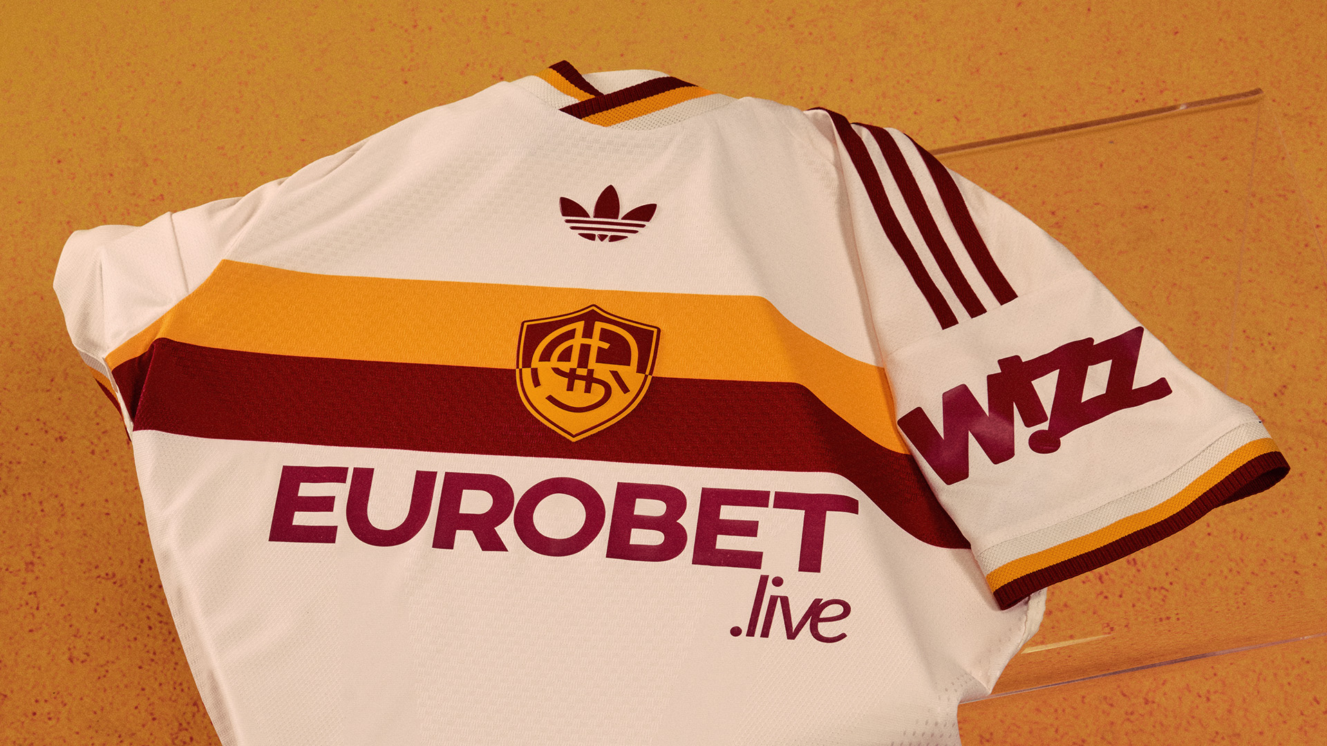 roma maglia away 2026/27