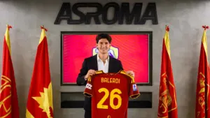 roma balerdi intervista