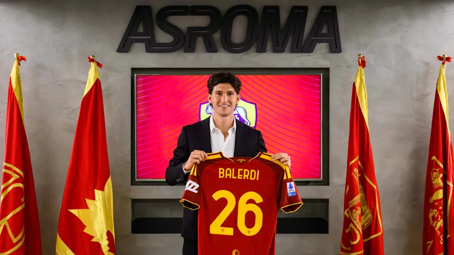 roma balerdi intervista