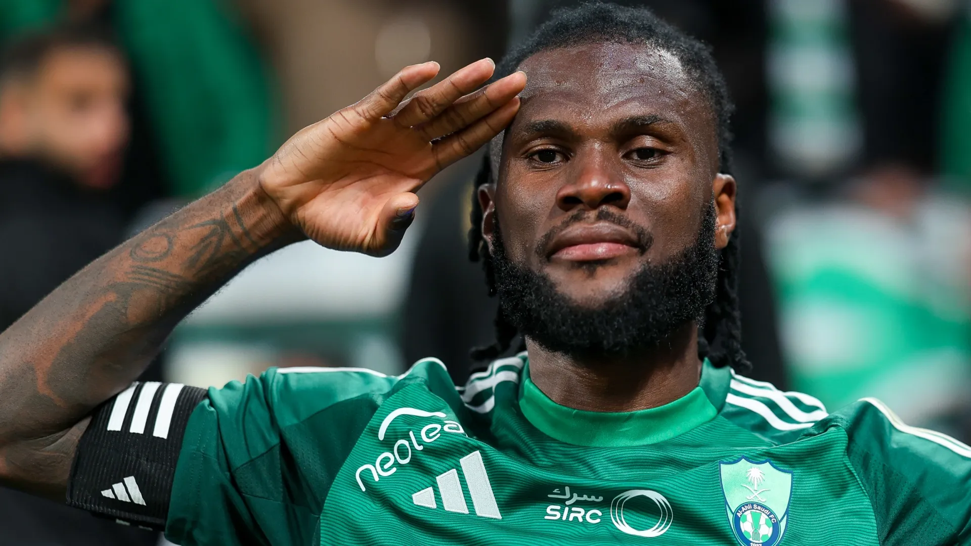 roma kessié