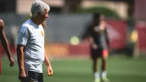 roma convocati gasperini
