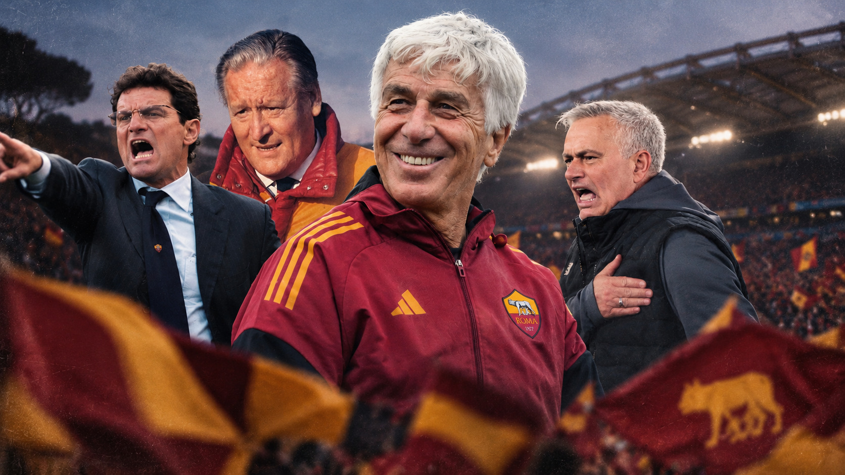 gasperini forestieri roma
