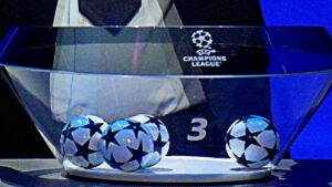 champions league sorteggio roma