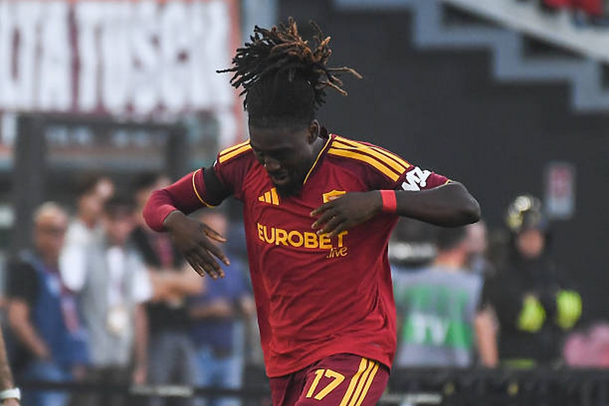 roma inter 2-2 kone