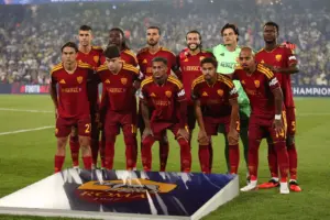 roma champions