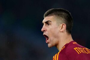 mancini roma inter