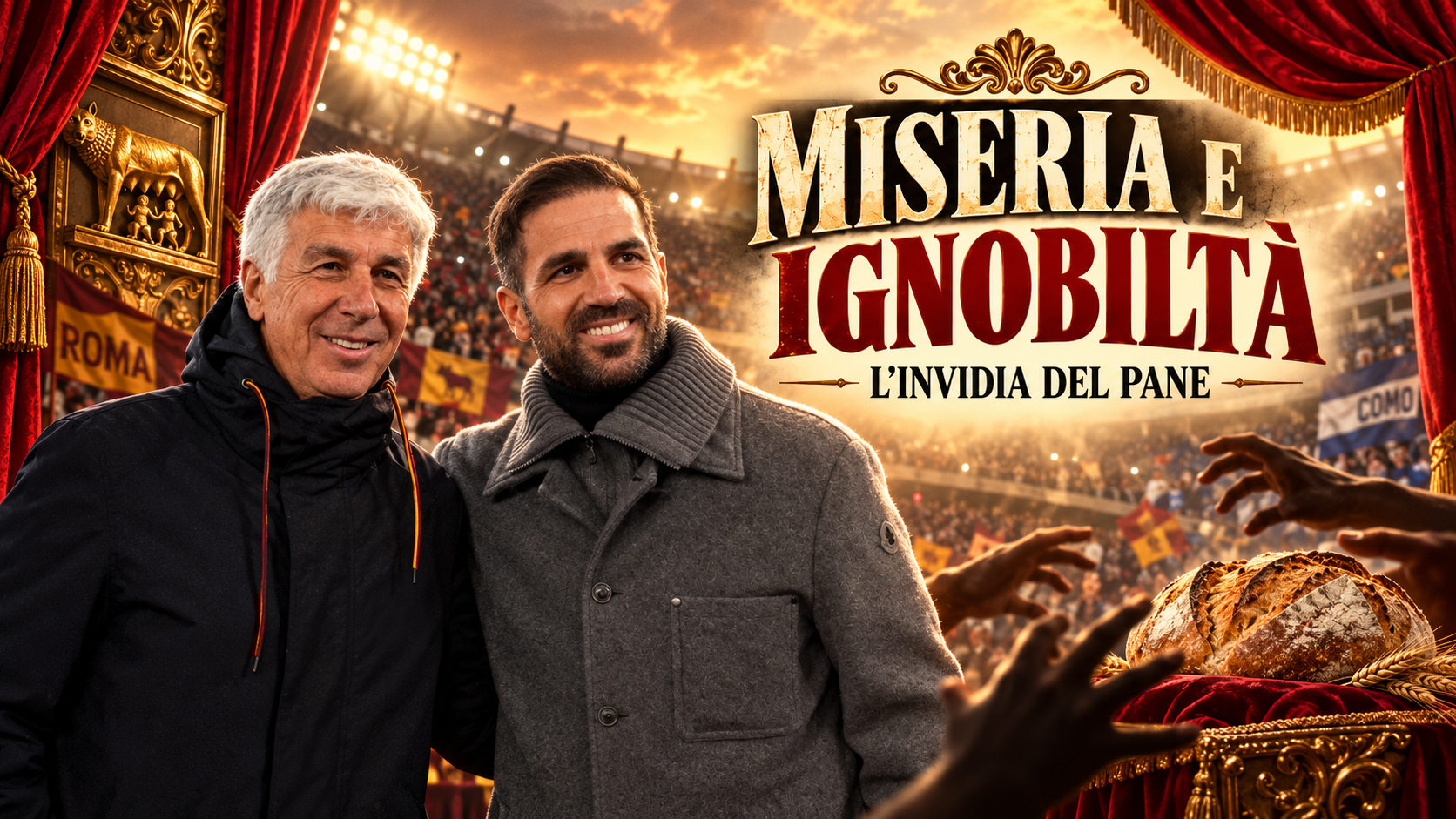 miseria e ignobiltà