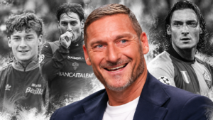 totti 50 anni