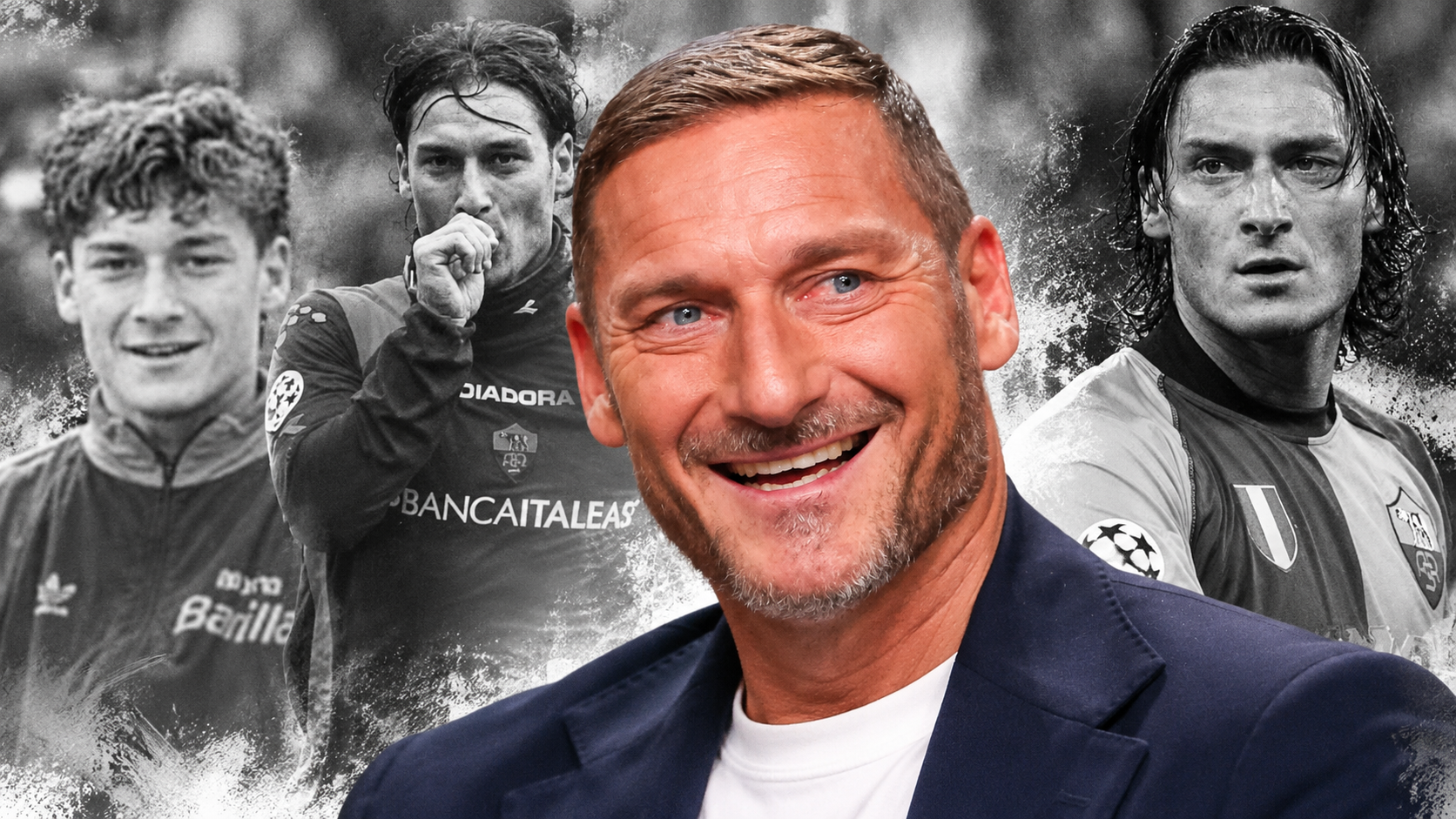 totti 50 anni