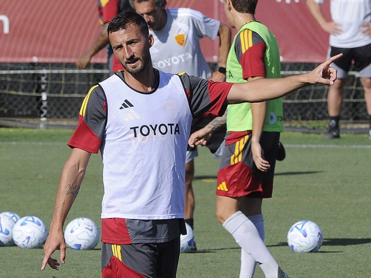 roma slovan convocati cristante