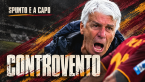 spunto e a capo controvento gasperini