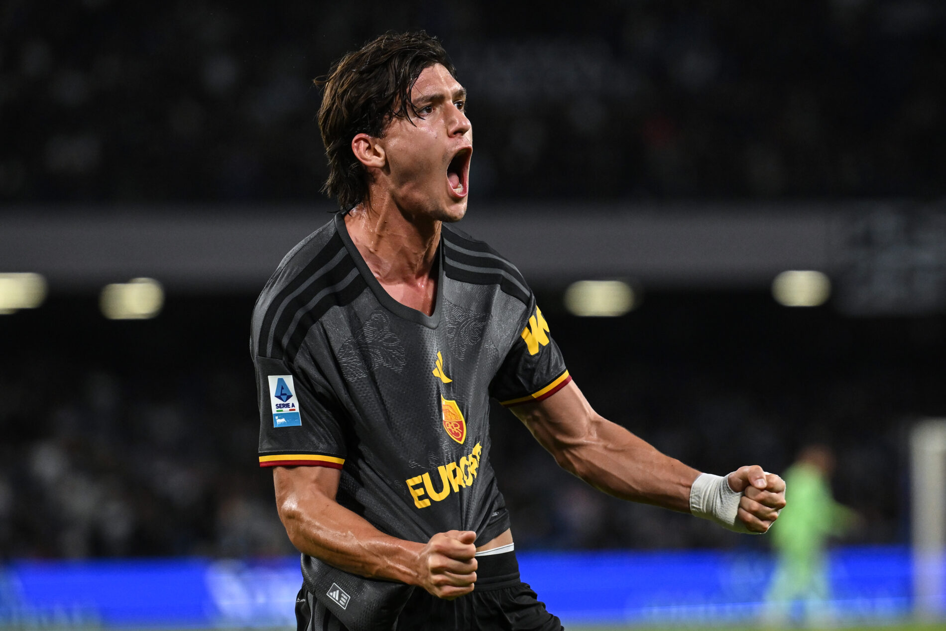 napoli roma balerdi