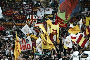 como roma tifosi