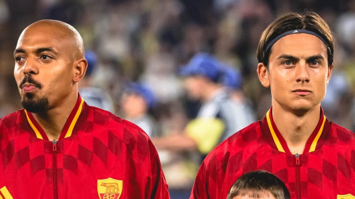 roma real madrid probabile formazione dybala malen
