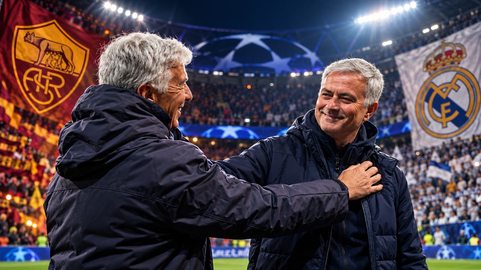 gasperini mourinho real madrid