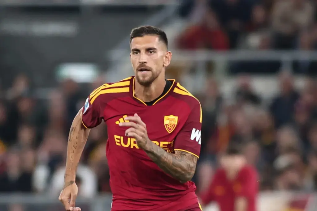 lorenzo pellegrini infortunio