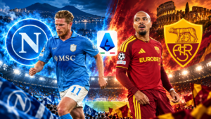 napoli roma probabile